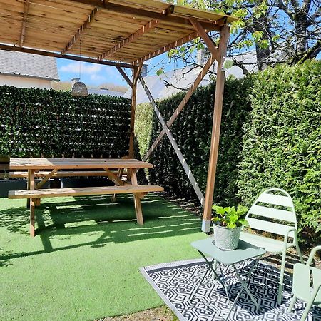 Le Gite De La Menuiserie Maisoncelles-la-Jourdan Екстериор снимка