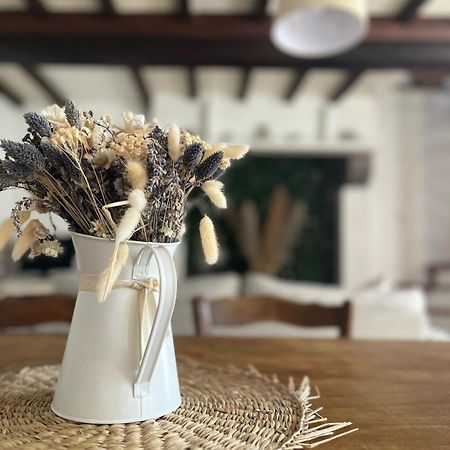 Le Gite De La Menuiserie Maisoncelles-la-Jourdan Екстериор снимка