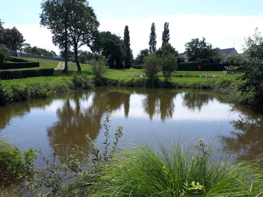 Le Gite De La Menuiserie Maisoncelles-la-Jourdan Екстериор снимка