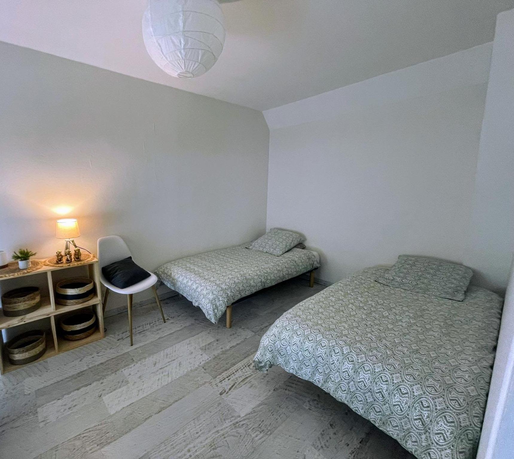 Le Gite De La Menuiserie Maisoncelles-la-Jourdan Екстериор снимка