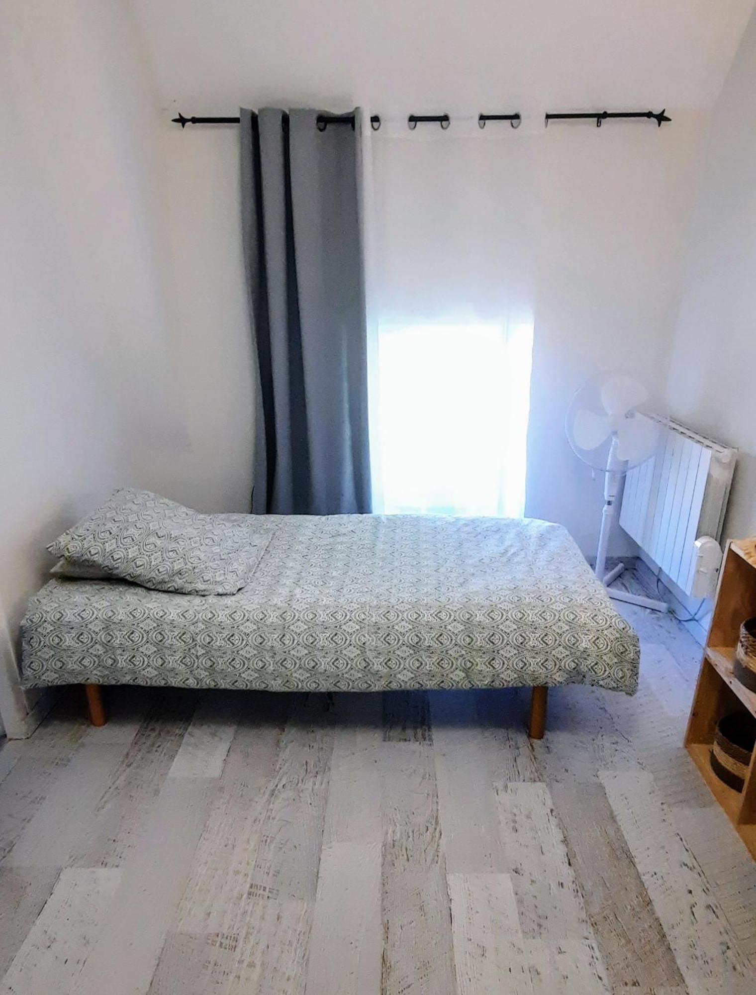 Le Gite De La Menuiserie Maisoncelles-la-Jourdan Екстериор снимка