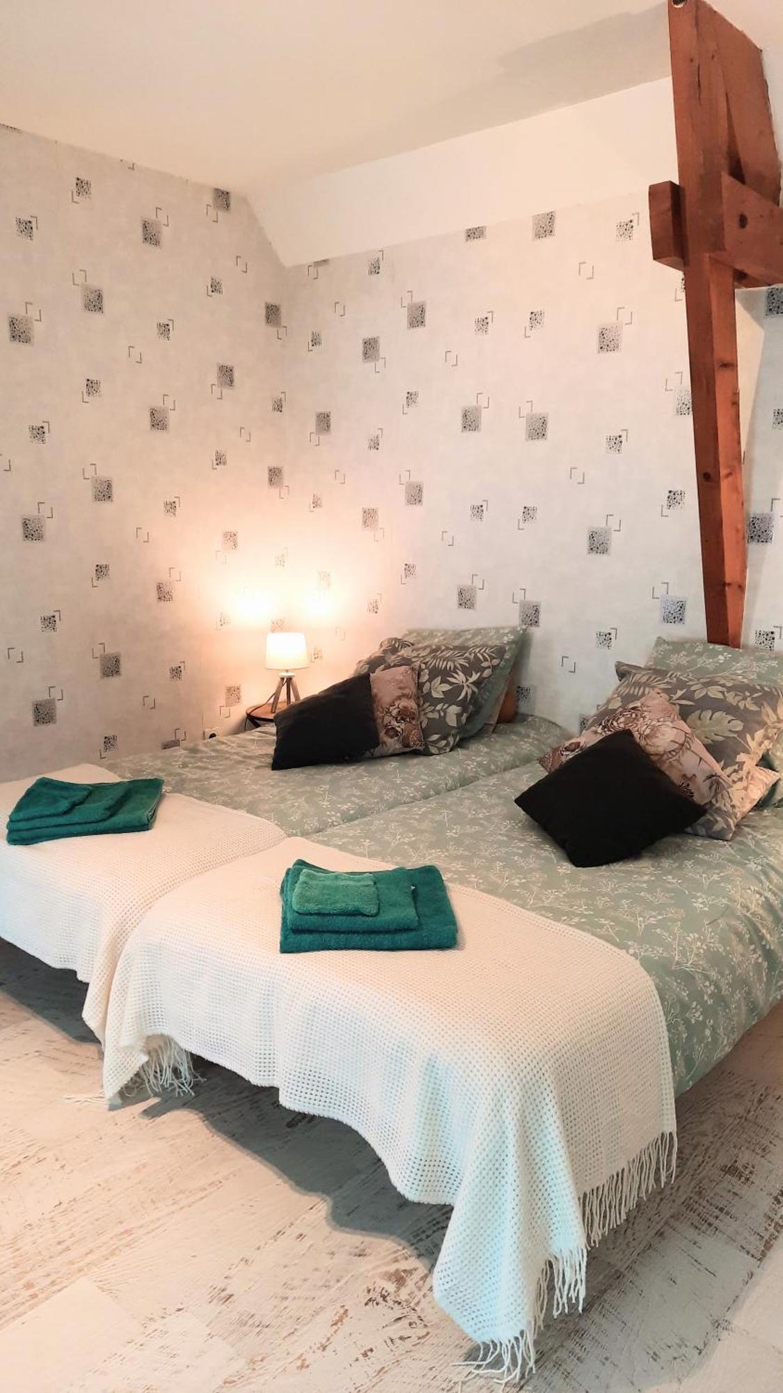 Le Gite De La Menuiserie Maisoncelles-la-Jourdan Екстериор снимка